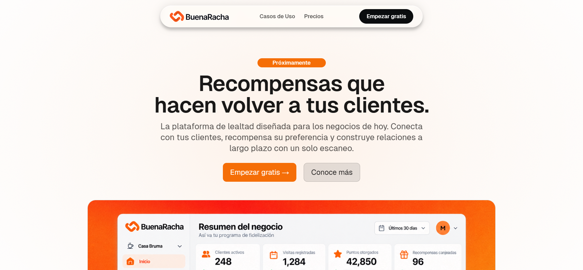 BuenaRacha